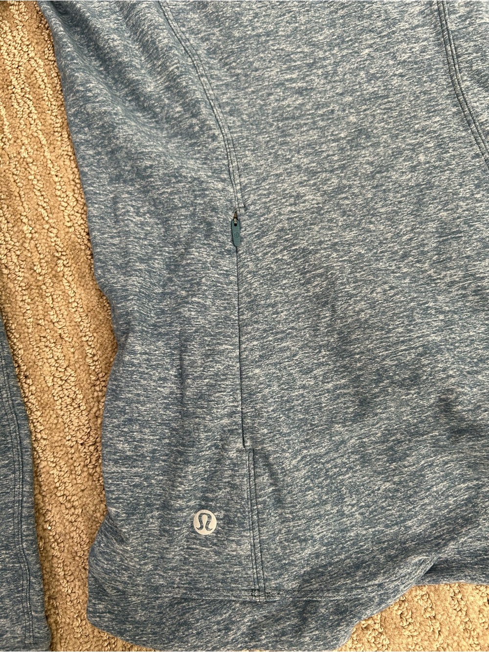 Lululemon Runderful Long Sleeve - Picture 8 of 10